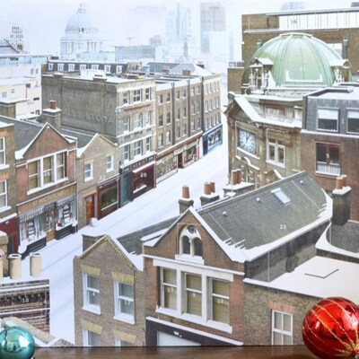 Window Wrapping Paper 4 X Sheets - Etsy