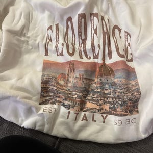 Monica added a photo of their purchase