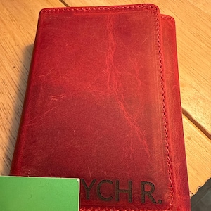 Illych lade till en bild av sitt köp