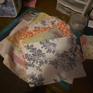 Roxanne added a photo of their purchase