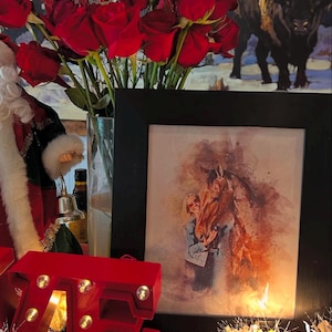 Etsy buyer added a photo of their purchase