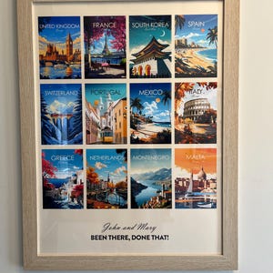 Tom added a photo of their purchase