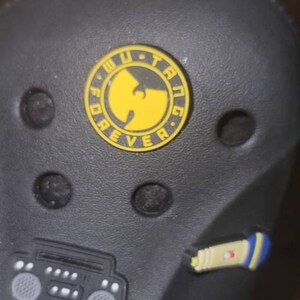 Rapper Croc Charms, Music Shoe Charms, Bear Croc Charms, Shoe Charms ...