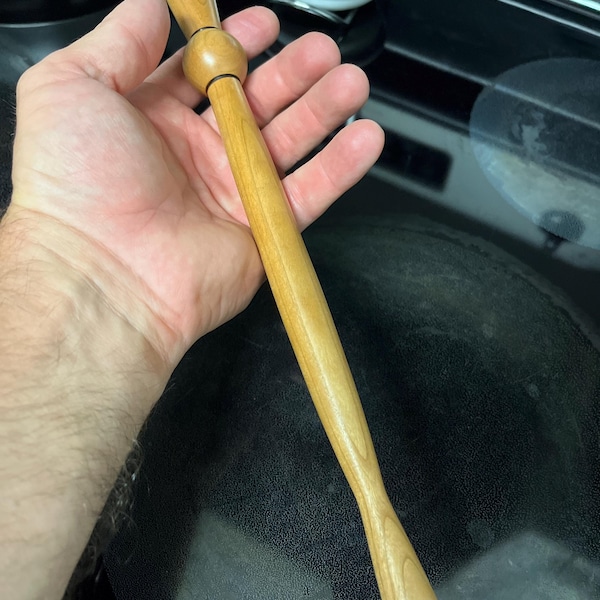 Hand Turned Scottish Spurtles - Etsy