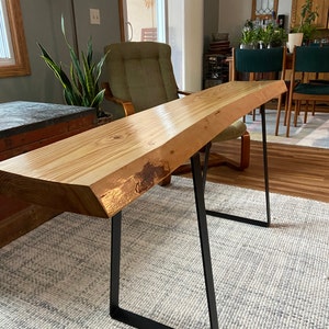 Steel Couch Table Legs/sofa Table Legs/console Table Legs/hall Table ...