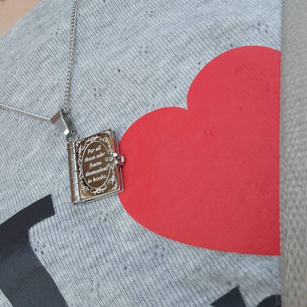 In the Waiting Necklace