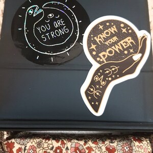 Tasha added a photo of their purchase