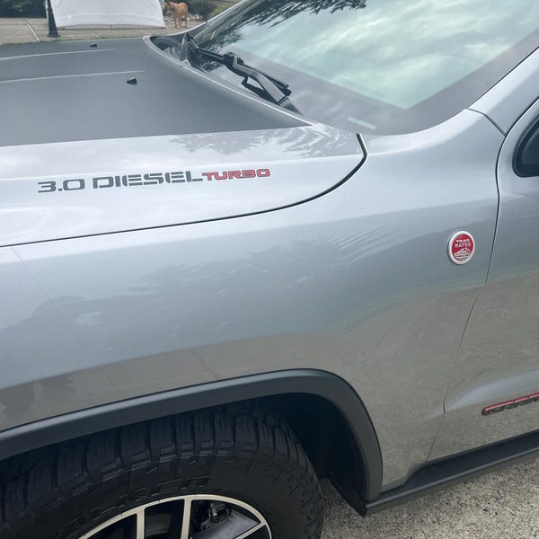 Chevrolet S-10 Chevy S10 Tailgate Letter Replacement Decals / Sticker ...