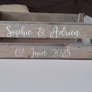 Sophie added a photo of their purchase