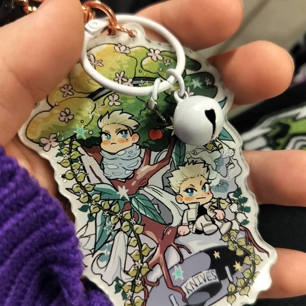 Victoria Housekeeping Co. Zenless Zone Zero ZZZ Hoyoverse Acrylic ...