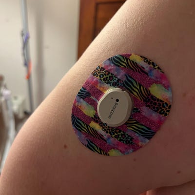 Dexcom G6 Patch Dexcom Adhesive Patch 5-CT No-lift Dexcom Overpatch ...