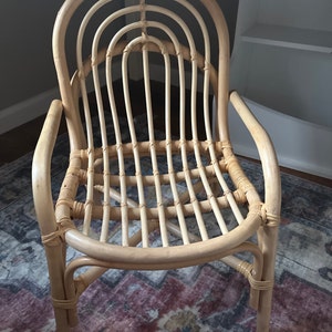 Little Rainbow Dream Toddler Arm Chair Children's Furniture ...
