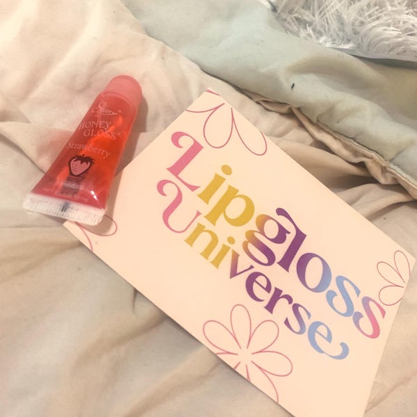 Magic Lip Glow Color Changing Gloss - Etsy