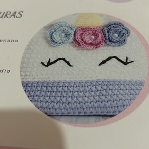 Round Coasters, Set of 4 / 6 / 8 Hand Crocheted With Cotton Cord With ...