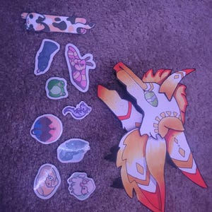 Esther added a photo of their purchase