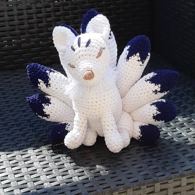 DIGITAL DOWNLOAD Crochet Amigurumi Pattern: Japanese Pink Bunny ...