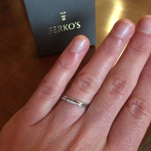 Etsy-koper heeft een foto van de aankoop toegevoegd