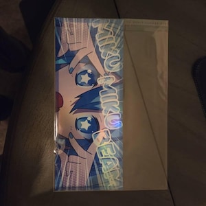 Riley added a photo of their purchase
