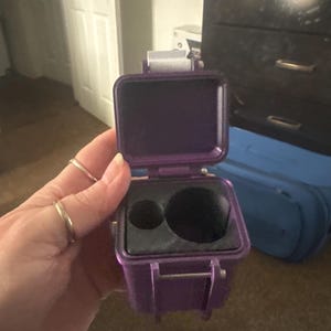 Cynthia added a photo of their purchase