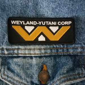 weyland yutani jumpsuit