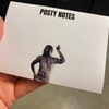 Posty Notes Post-it Note Pads | Post Malone | Posty Malone | Notes ...