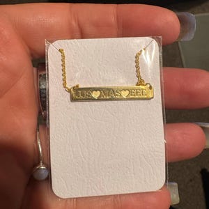 Samantha added a photo of their purchase
