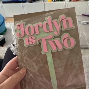 Tori added a photo of their purchase