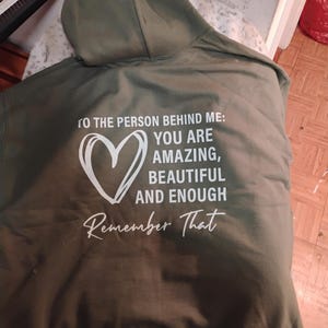 Karen added a photo of their purchase
