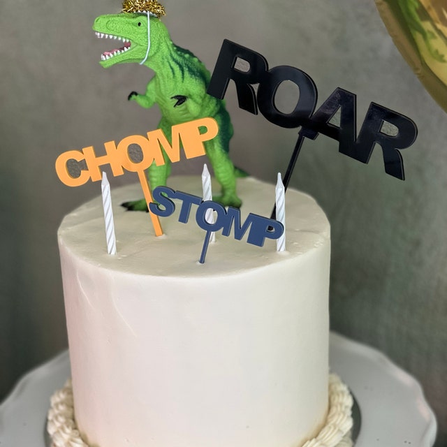 Chrome T-Rex Offline Game Parties With Birthday Hat, Cake - SlashGear