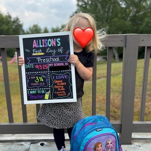 Michelle added a photo of their purchase