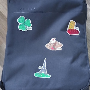 Charlotte added a photo of their purchase