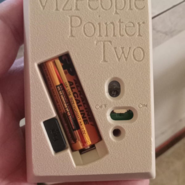 Retro Pointer The Pointer Two: A Vintage Retro-style Wireless Computer Mouse - Etsy