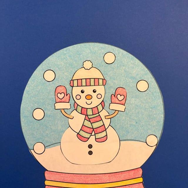 Decorazione Natalizia Personalizzato A Forma Di Fiocco Di Neve - 5 Nomi E Testo Personalizzati Regalo Di Natale Per Famiglia Jessemade