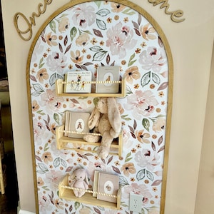 Insegna In Metallo WEIMEILD 'Coniglio Once Upon A Time' – 20,3 X 30,5 Cm, Vintage Per Pub, Bar, Giardino - 5