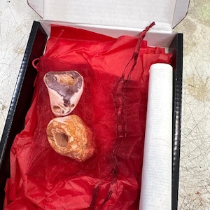 Michael added a photo of their purchase