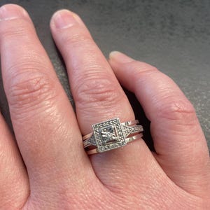 Etsy buyer added a photo of their purchase