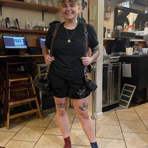 Dominique added a photo of their purchase