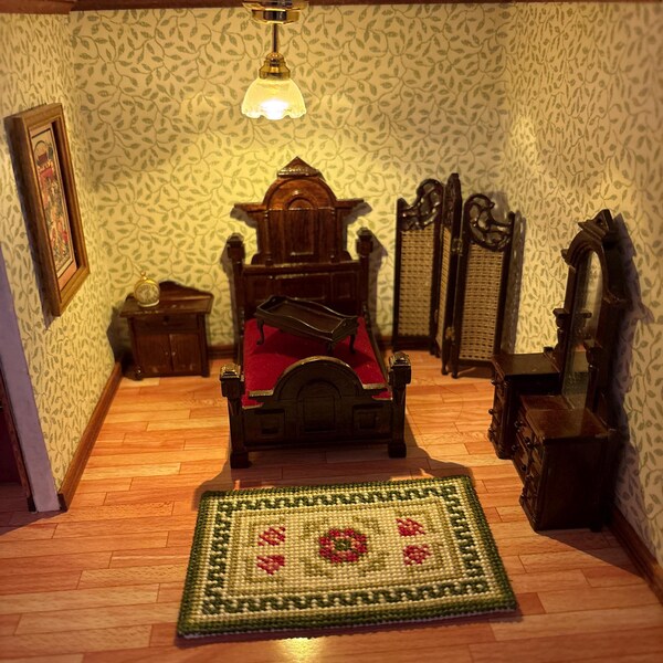 1/4” Scale Miniature 19 Piece Kitchen KIT - Etsy