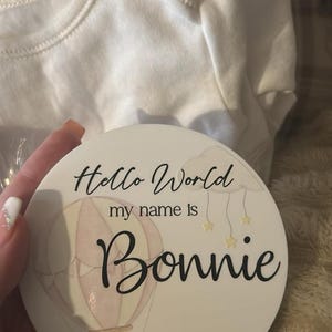 Patricia added a photo of their purchase