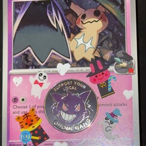 GengarPrincess added a photo of their purchase