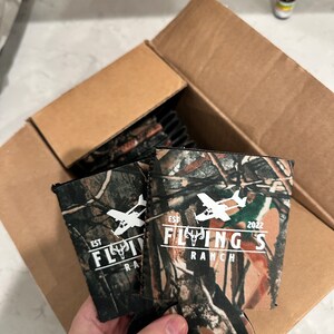 Etsy buyer added a photo of their purchase