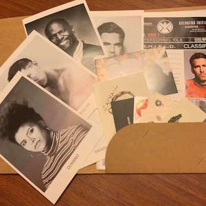 Wade added a photo of their purchase