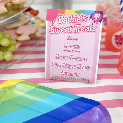 30 Flirty & Thriving Welcome Sign 30th Birthday Welcome Sign Template ...