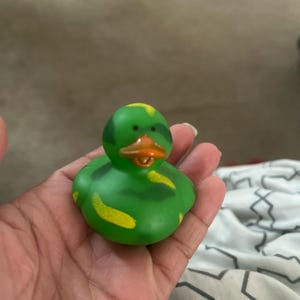 Sabrina added a photo of their purchase