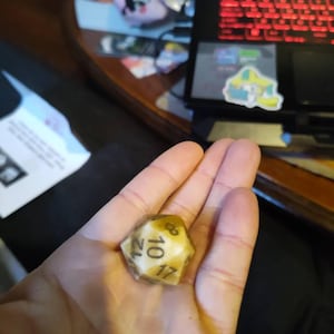 Etsy buyer added a photo of their purchase