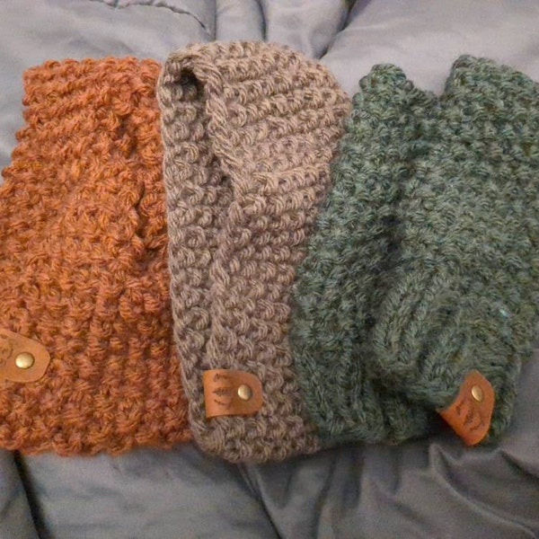 Custom Hat Leather Patch for Baby, Personalized Name Beanie Labels ...