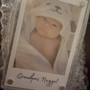 Mackenzie added a photo of their purchase
