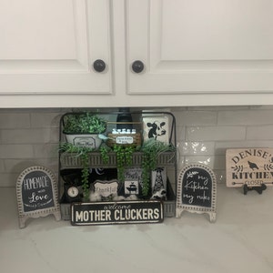 Denise added a photo of their purchase