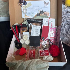 Nikki added a photo of their purchase