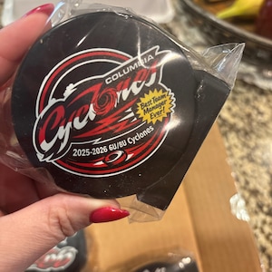 Ellen added a photo of their purchase
